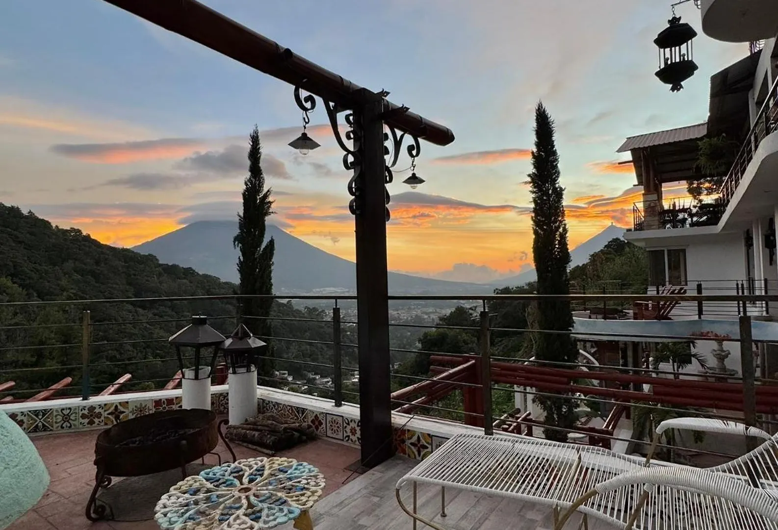 ***** Aparthotel Casa Mural Antigua Guatemala